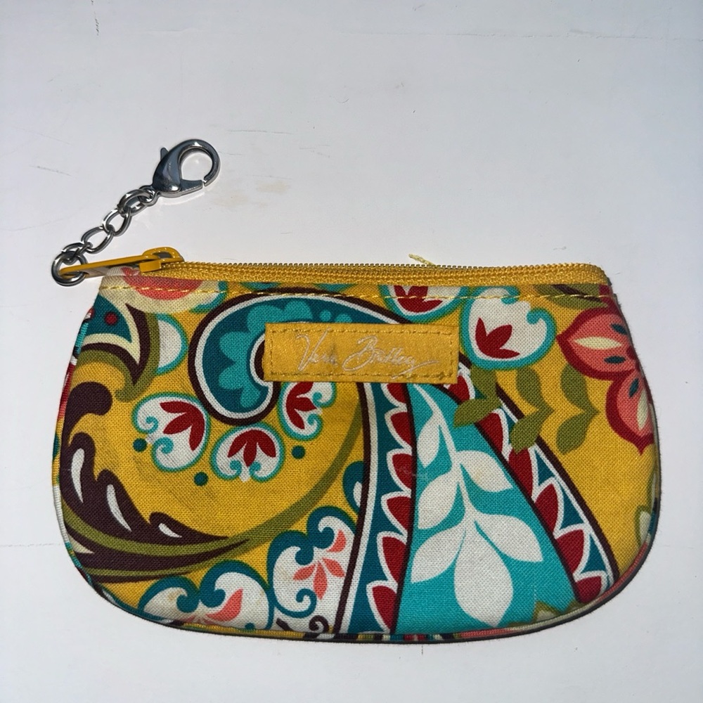 Vera Bradley Coin Purse